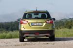 Suzuki SX4 2013 года